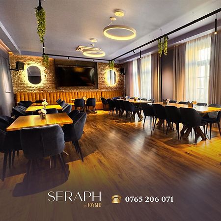 Joyme Hotel Nagyszeben Kültér fotó