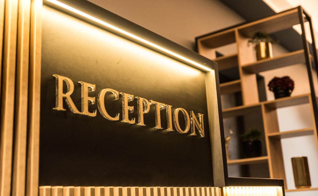 Joyme Hotel Nagyszeben Kültér fotó