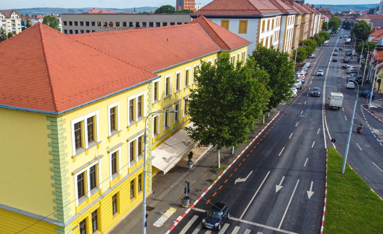 Joyme Hotel Nagyszeben Kültér fotó