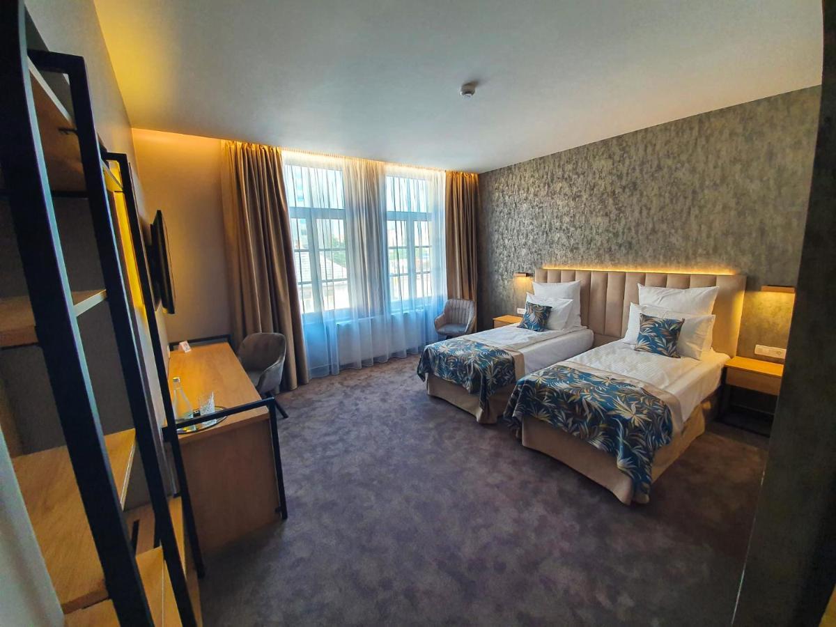 Joyme Hotel Nagyszeben Kültér fotó