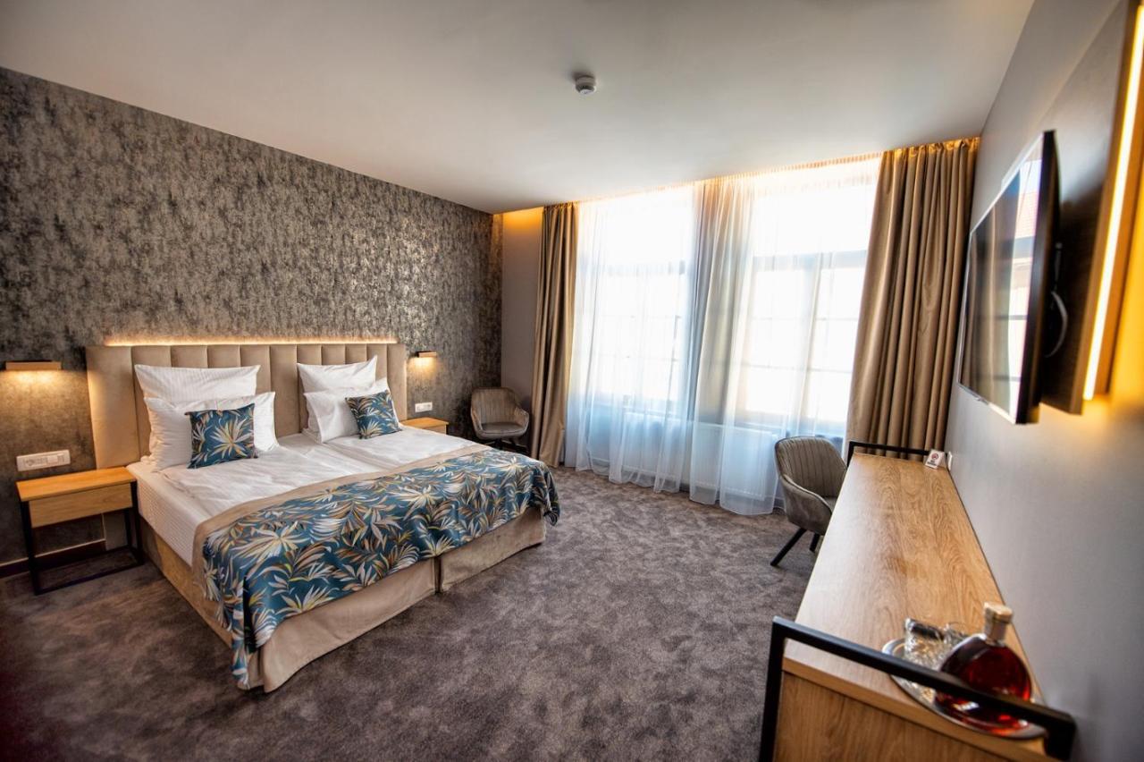 Joyme Hotel Nagyszeben Kültér fotó