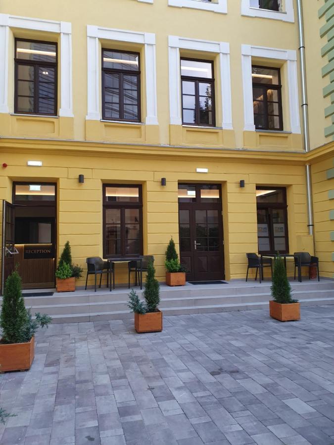 Joyme Hotel Nagyszeben Kültér fotó