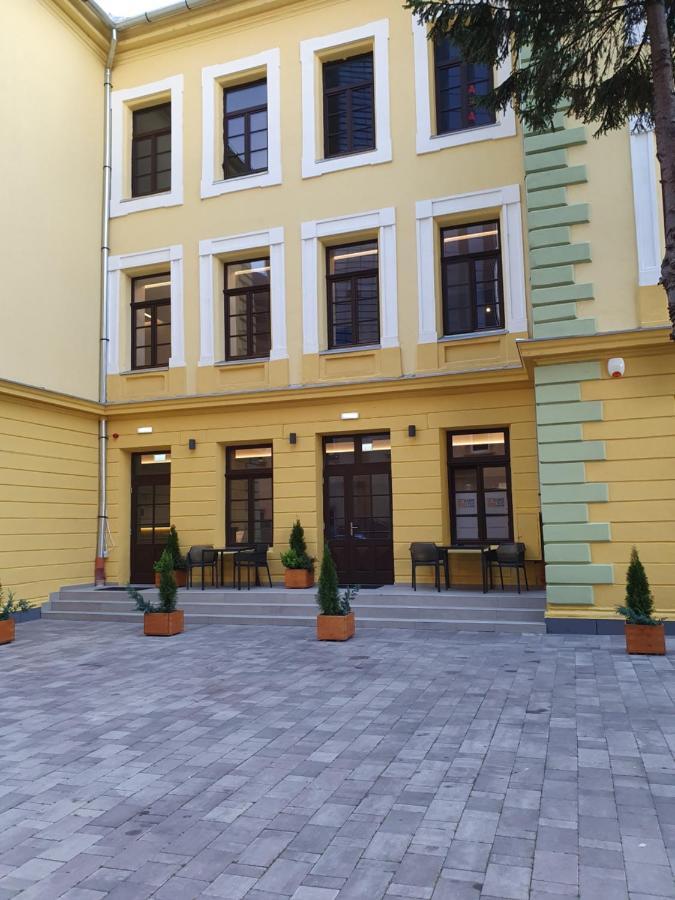 Joyme Hotel Nagyszeben Kültér fotó