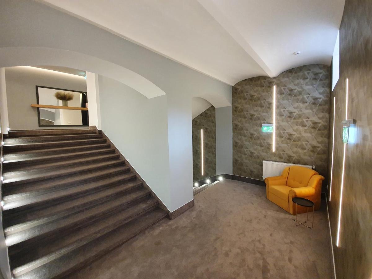 Joyme Hotel Nagyszeben Kültér fotó