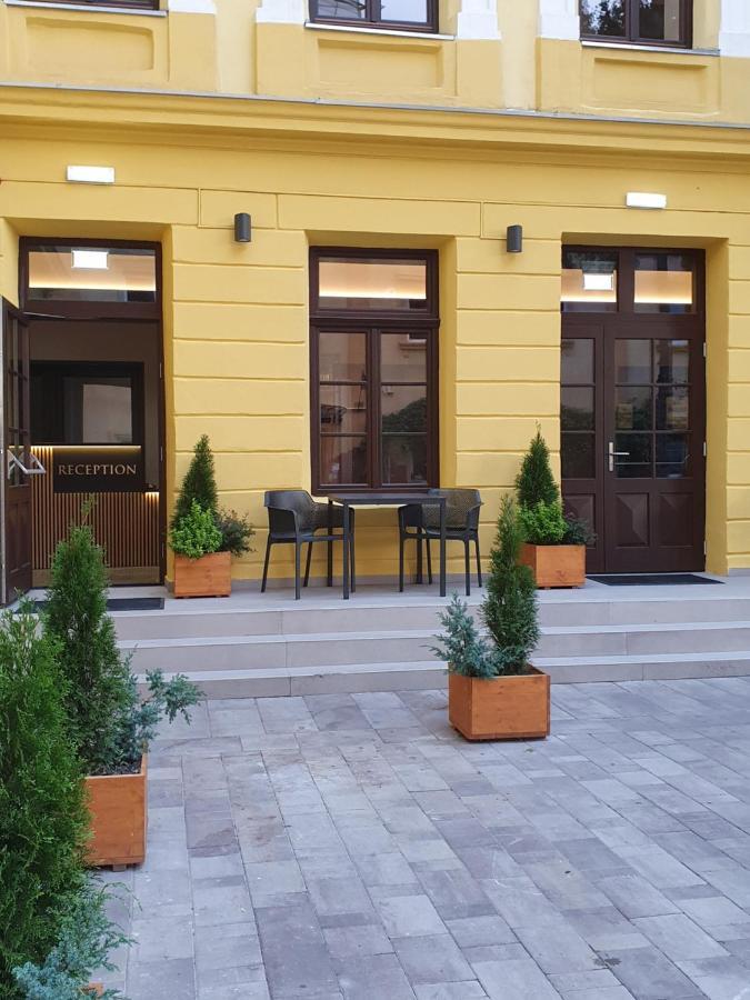 Joyme Hotel Nagyszeben Kültér fotó