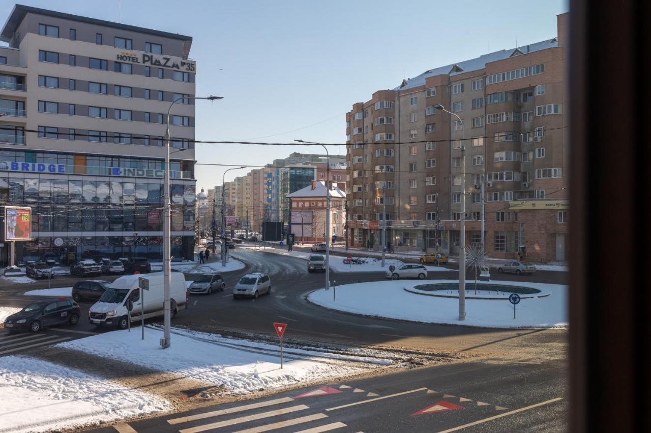 Joyme Hotel Nagyszeben Kültér fotó
