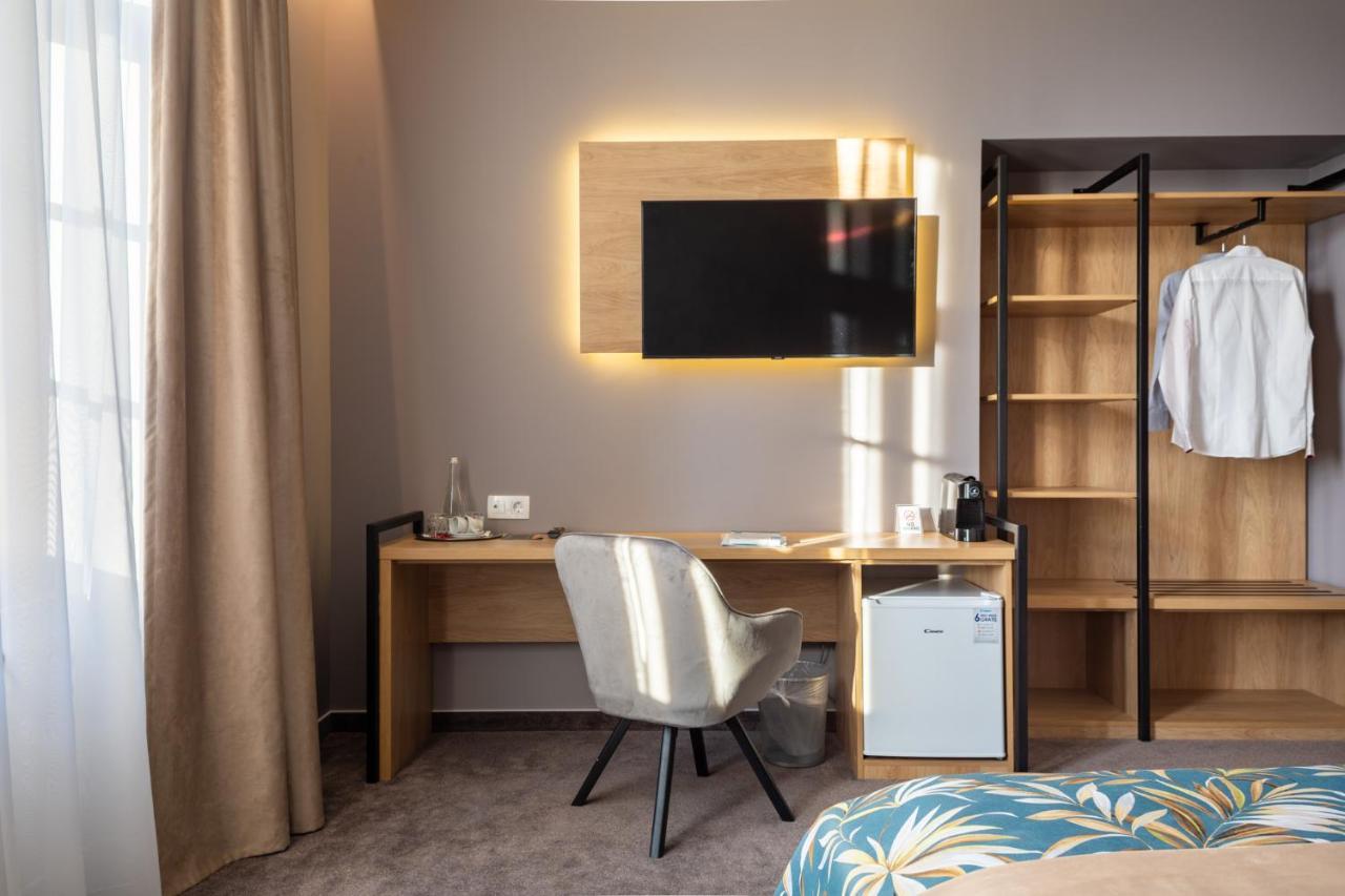 Joyme Hotel Nagyszeben Kültér fotó