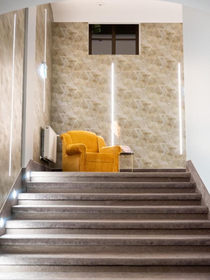 Joyme Hotel Nagyszeben Kültér fotó