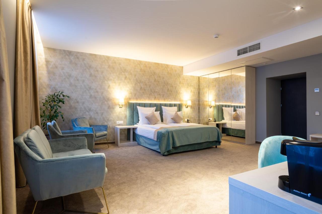 Joyme Hotel Nagyszeben Kültér fotó