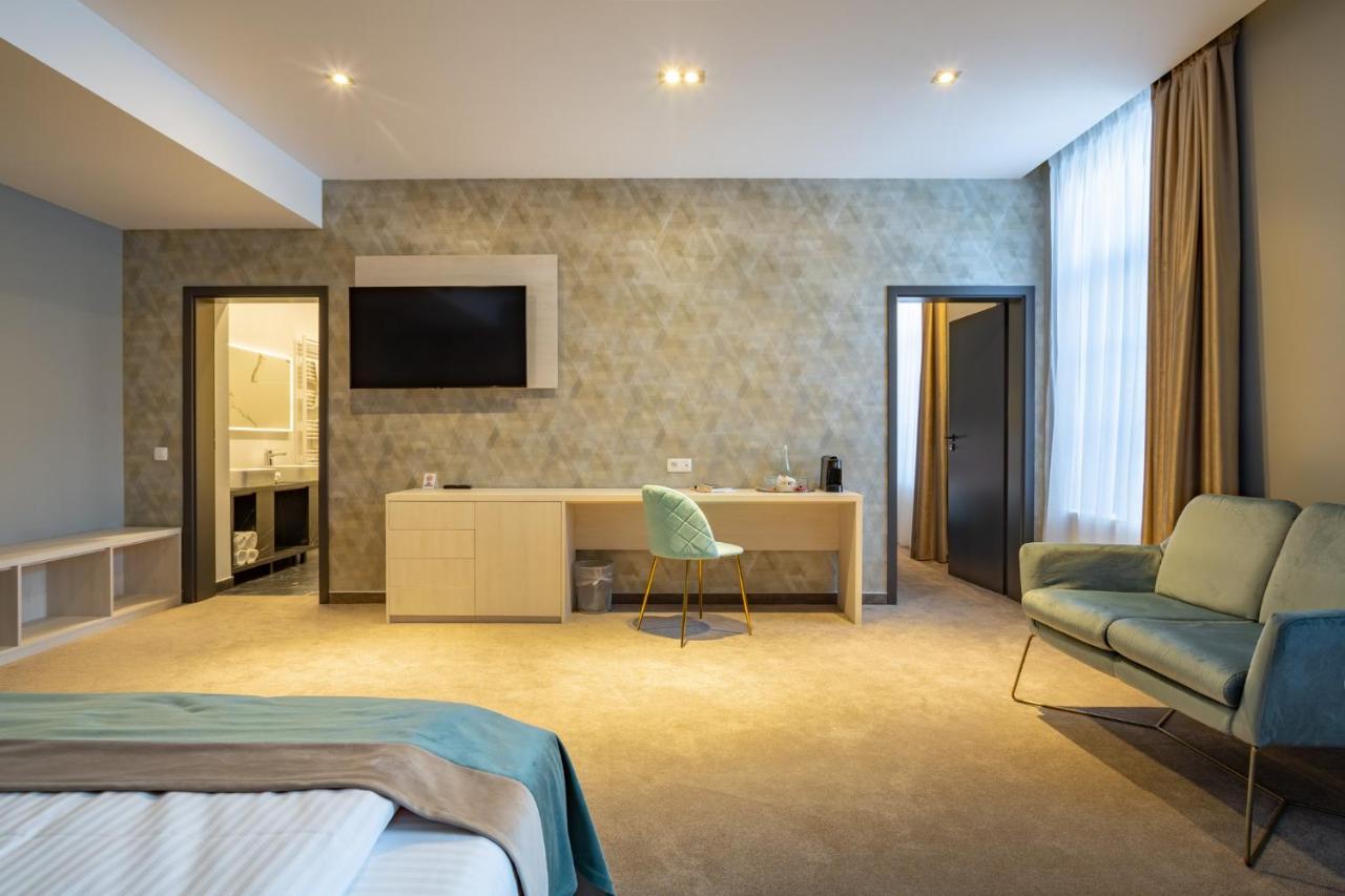 Joyme Hotel Nagyszeben Kültér fotó