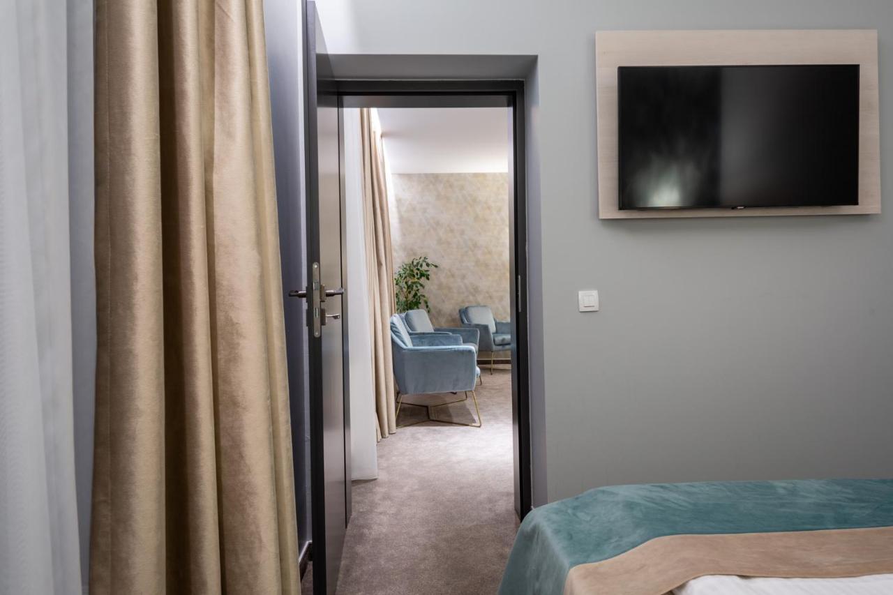 Joyme Hotel Nagyszeben Kültér fotó